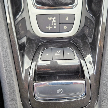Citroen C5 cena 39999 przebieg: 185000, rok produkcji 2015 z Gniezno małe 742